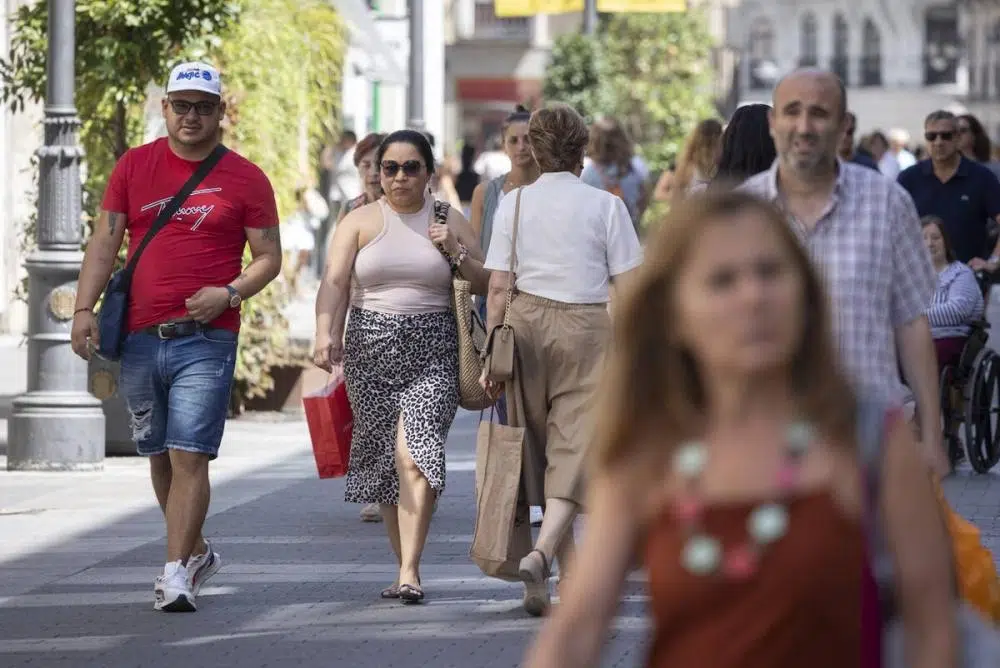 Extranjeria Castilla y leon