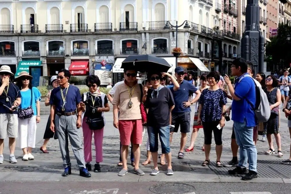 Extranjeria Comunidad de Madrid